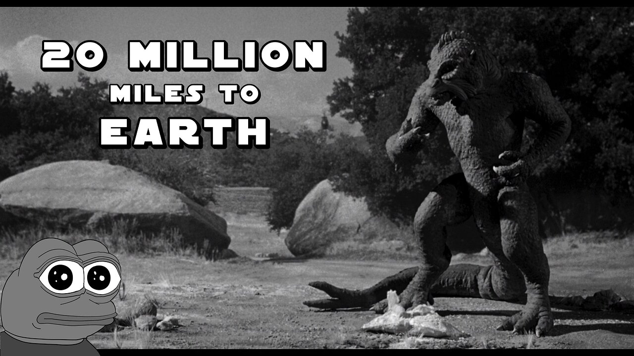 20 Million Miles to Earth (1957)