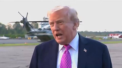 🇺🇸🇪🇺🇷🇺 Trump: "Europe is buying oil from Russia. I don't want them to buy oil