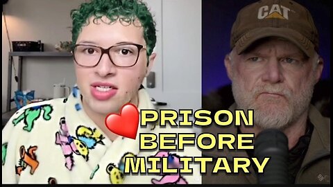 Gen_Z_Demands_Prison_Vs_Serving_in_Military___I_WON_T_FIGHT_