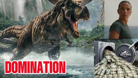 Jurassic World Rebirth CRUSHES The Box Office! Are Marvel & DC In TROUBLE?