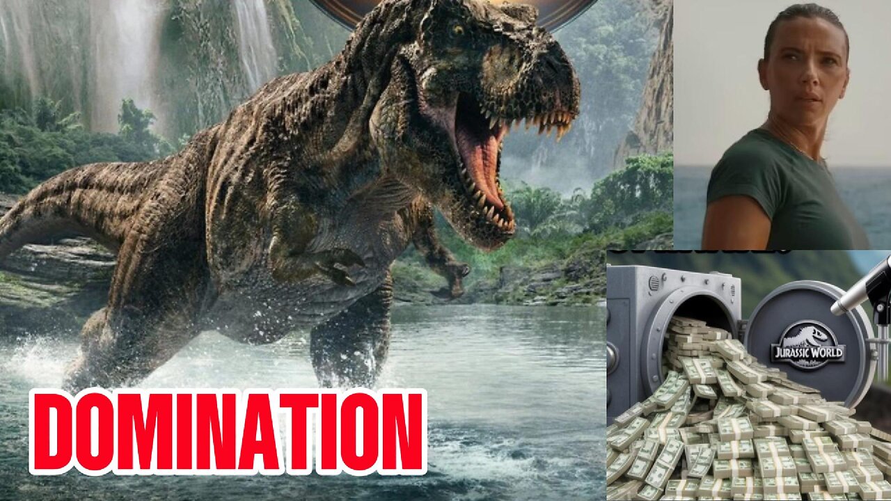 Jurassic World Rebirth CRUSHES The Box Office! Are Marvel & DC In TROUBLE?