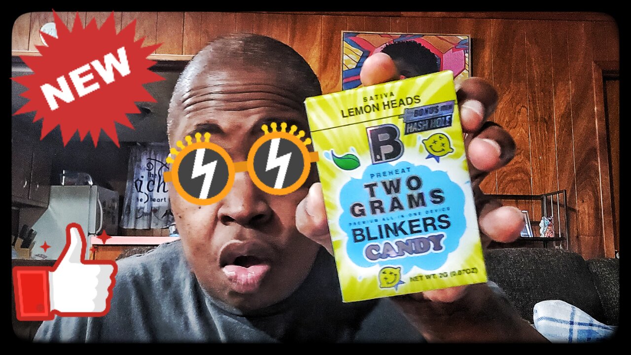 Lemon Head got me Hitting Blinkers