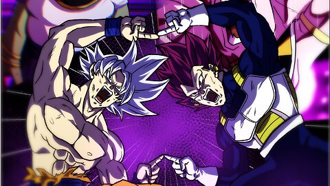 Jiren Arrived To Fight With Ultra VEGITO