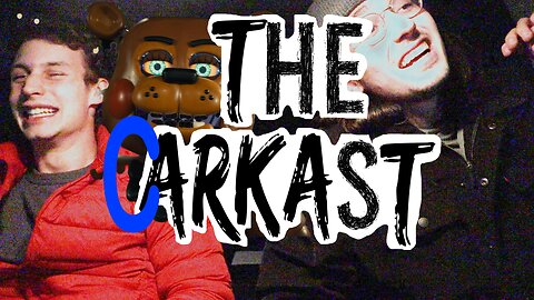 THE ARKAST - Ep. 16 ft. Aidan Callahan - Five Nights at Freddy's 2