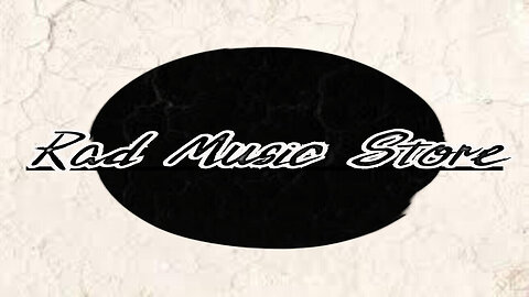 Rad Music Store