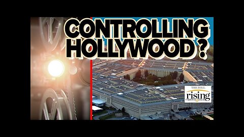 The Funky Academic: How The Pentagon Controls Hollywood