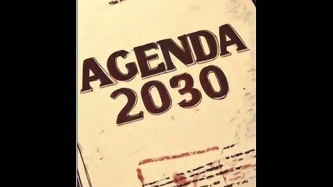 Zur Erinnerung Agenda 2030