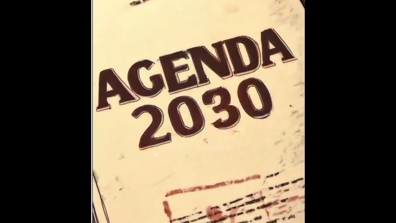 Zur Erinnerung Agenda 2030