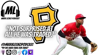 Trades...surprised for different reasons || Recap of last two weeks #mlb #pirates