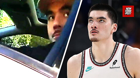 'You were going 101!' Cop scolds NBA star Zach Edey for reckless driving