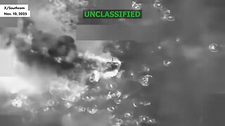 4 Alleged Narcoterrorists Killed in Latest US Strike to Combat Drug Trafficking