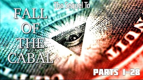 ⚫️⚜️🔺 The Sequel: Fall Of The Cabal 2 ▪️ Full, Parts 1-28 ▪️ Janet Ossebaard