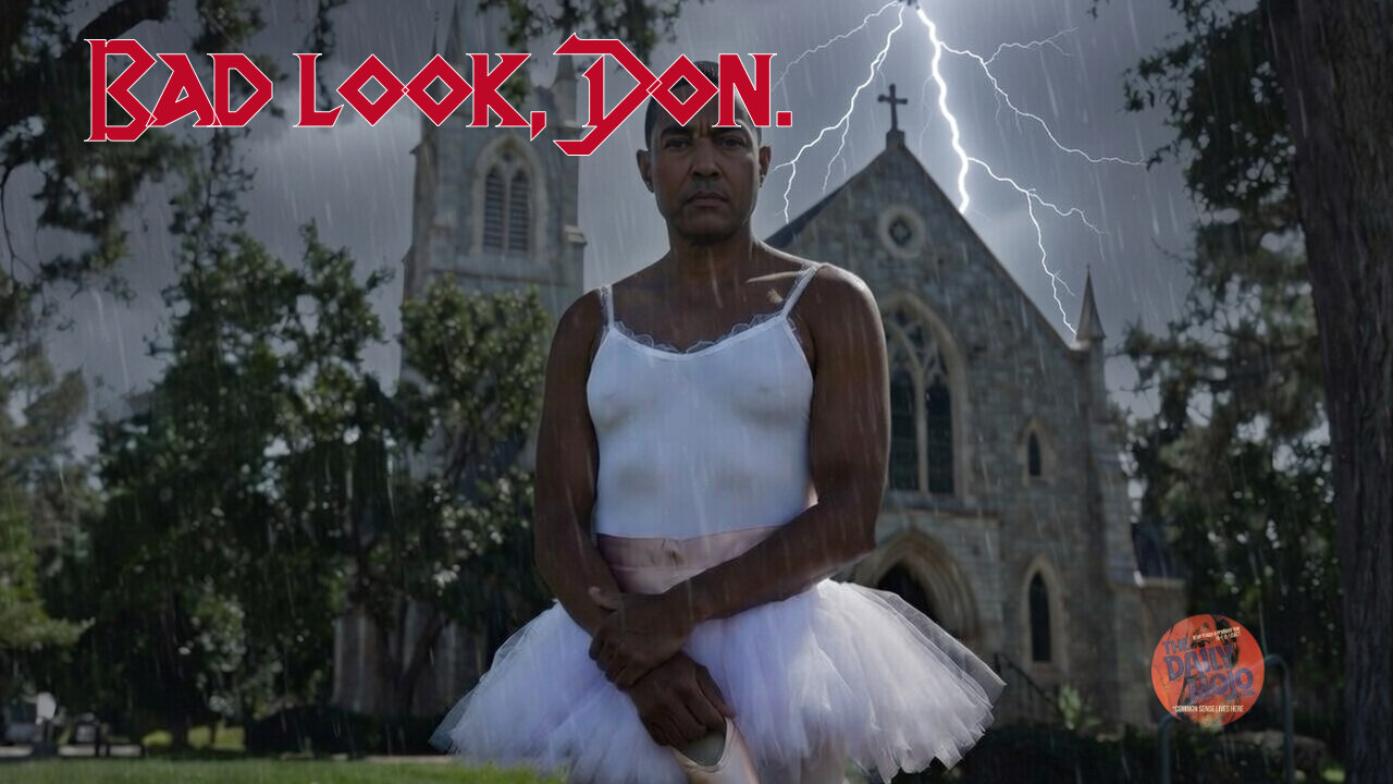 Don Lamon Goes To Church | The Daily MoJo Ep:011926