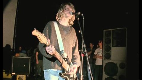 Nirvana - Rape Me