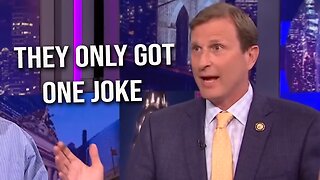 Democrat Rep. Dan Goldman calls Trump a "FASCIST DICTATOR"