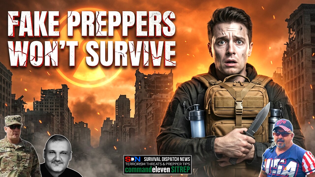 Conservative Americans Will Face Weaponized Strategic Resources! EP677