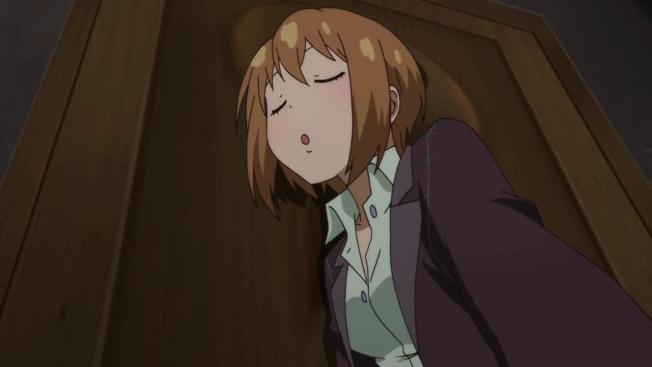 Soul Eater Not - Meme sleepwalking