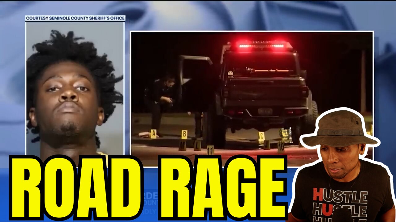 Road Rage Shooting |Man Killed Over Traffic Dispute