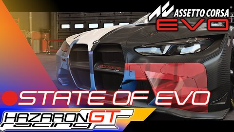State of Assetto Corsa EVO