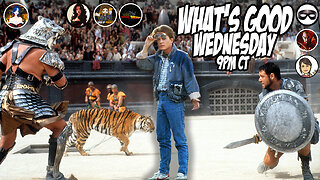What's Good Wednesday! 1985 v 2000