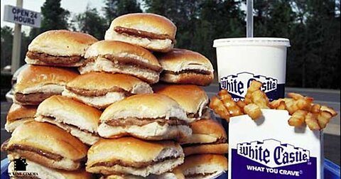 White Castle Craze & Wing Dreams: Fast Food Podcast!