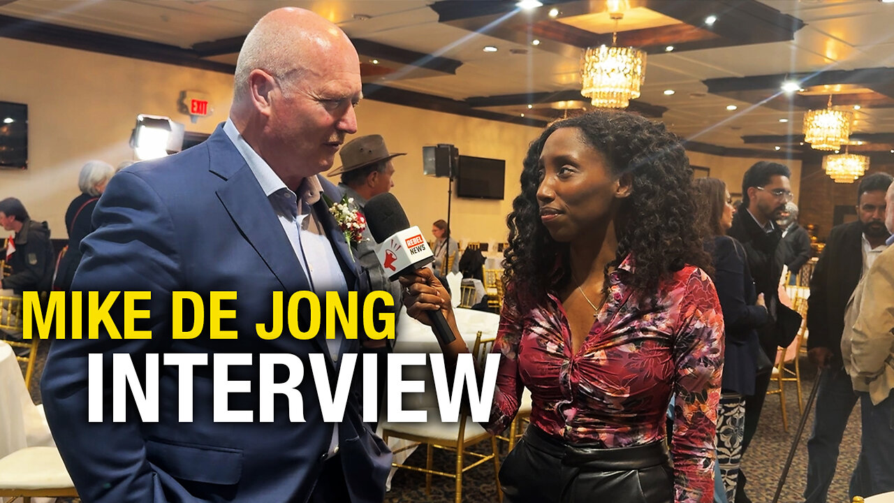 Former BC MLA Mike de Jong outpaced by 25-year-old Conservative Sukhman Gill