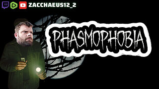 Phasmophobia with @zackinthebox and @mothergoose421