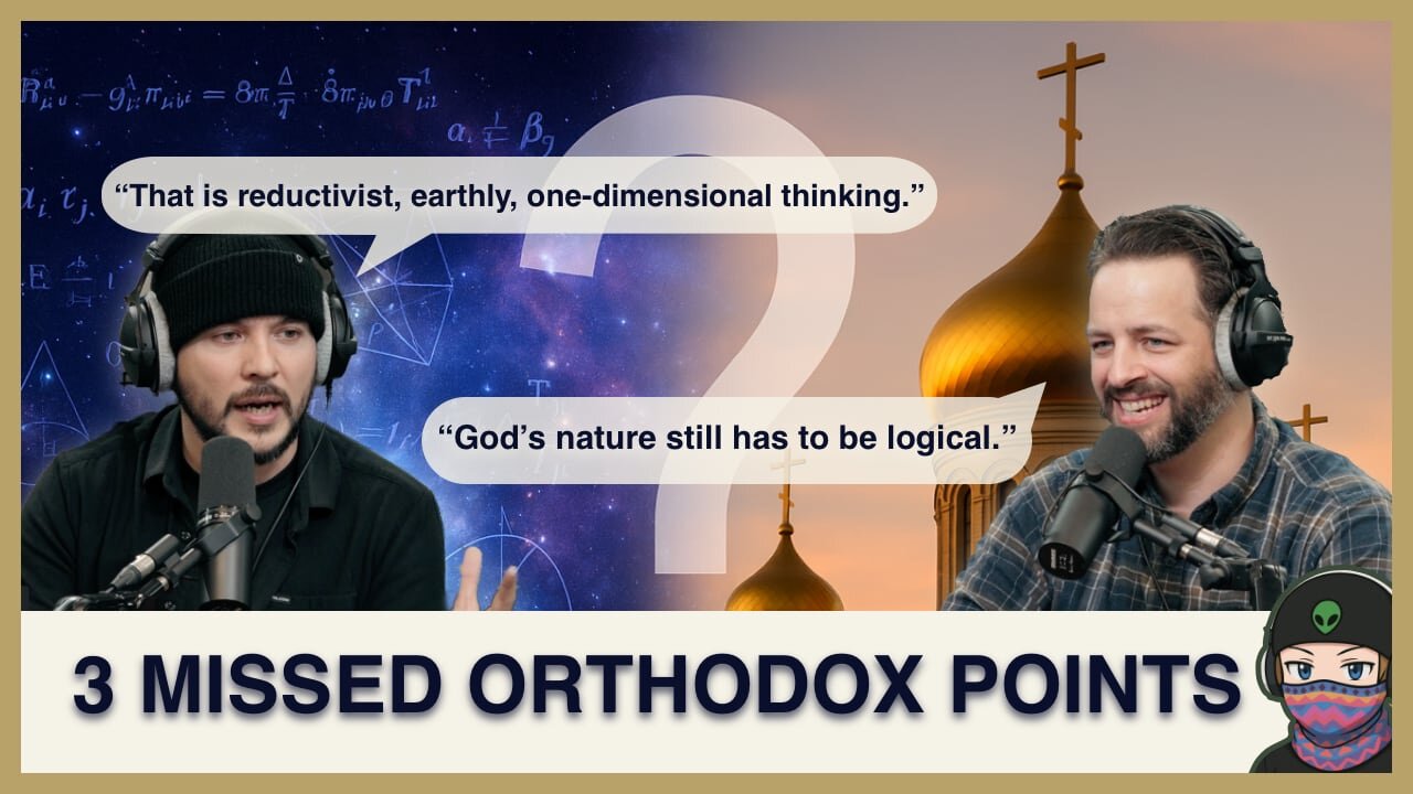 3 Crucial Eastern Orthodox Points Andrew Wilson Missed While Debating Tim Pool