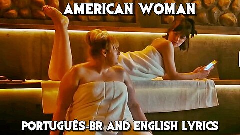 The Guess Who - American Woman - Legendado and Lyrics
