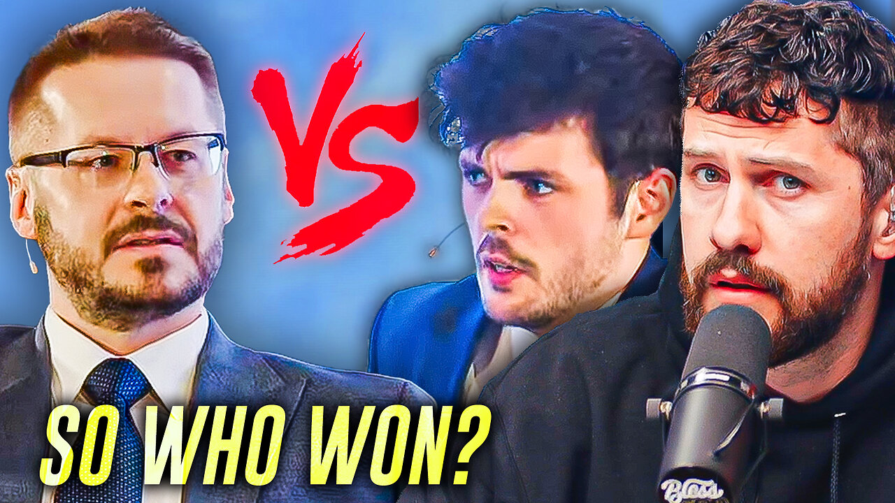 David Wood Vs. Alex O'Connor: Did Jesus Claim to Be God
