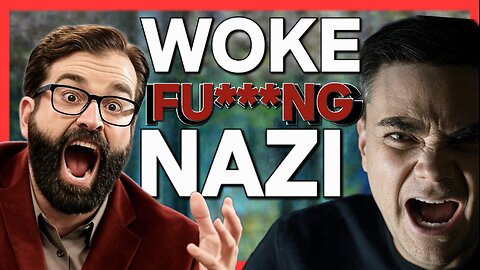 Matt Walsh Exposes Woke Nazi Ben Shapiro's Bankruptcy