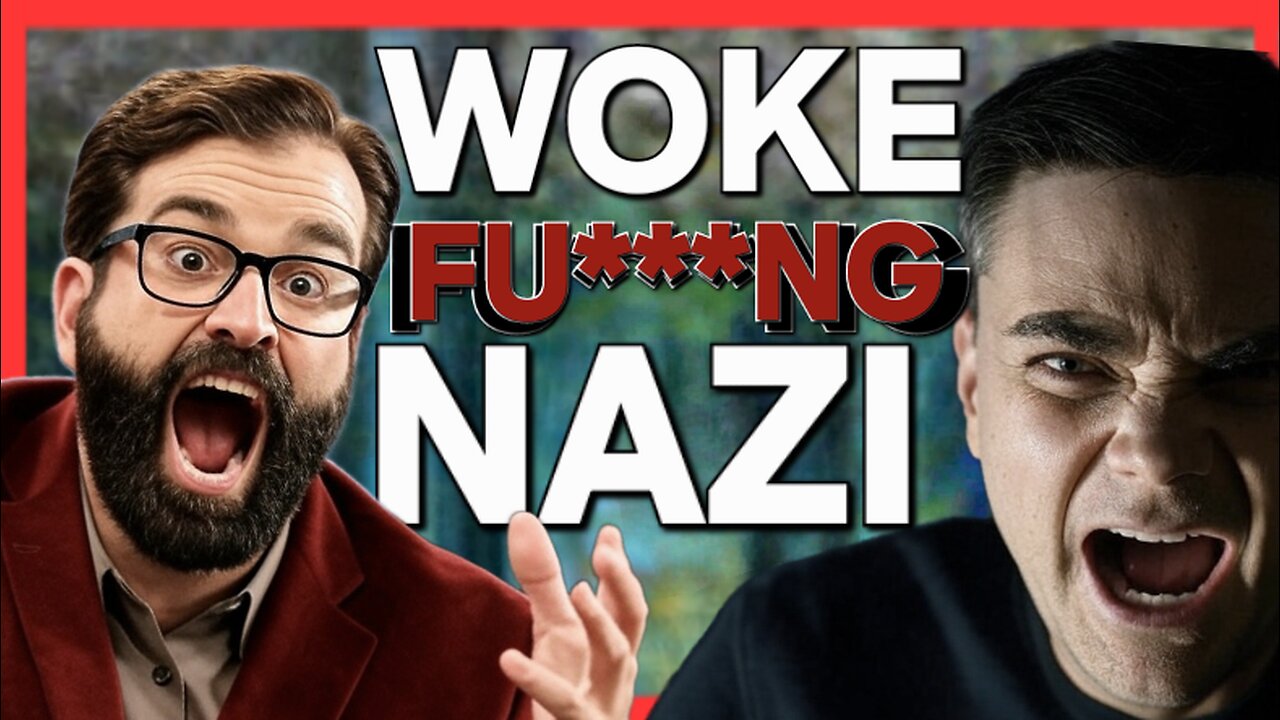 Matt Walsh Exposes Woke Nazi Ben Shapiro's Bankruptcy