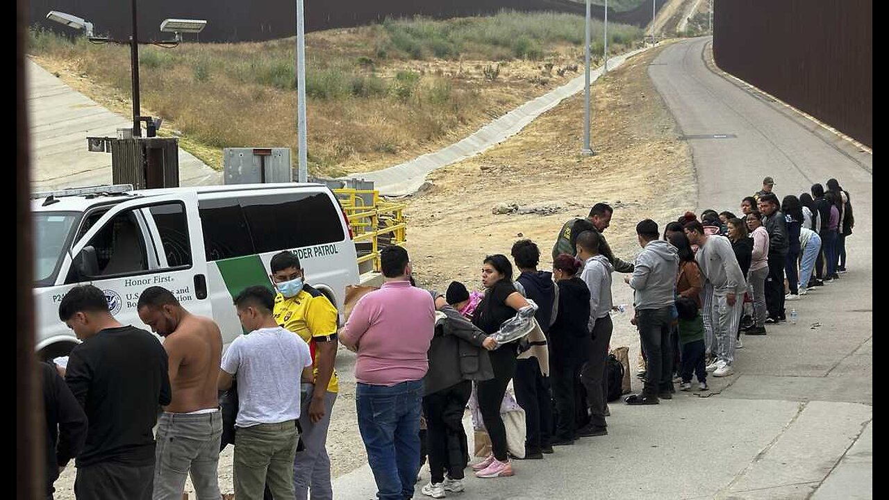 AP, CNN Expose Their Derangement With Coverage of Border Successes Adversely