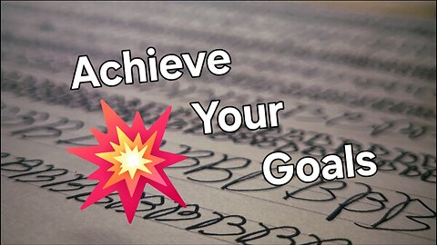 How unreasonable are your goals??