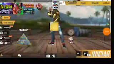 El bug mas raro y grande de Free Fire