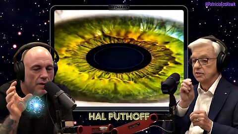 Joe Rogan Experience #2314 - Hal Puthoff | How Remote Viewing Process Works 