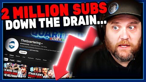 I'm Destroying My Channel...