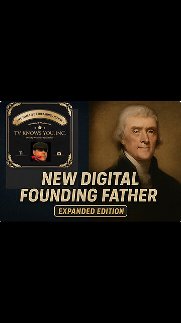 Gabriel De La Vega Jr. vs. Thomas Jefferson – A New Epoch (Expanded Edition)