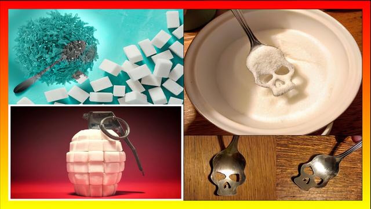 Have you ever heard this shocking truth about sugar? Let’s dive in!
