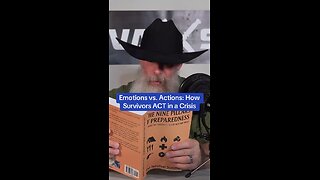Emotions vs Action