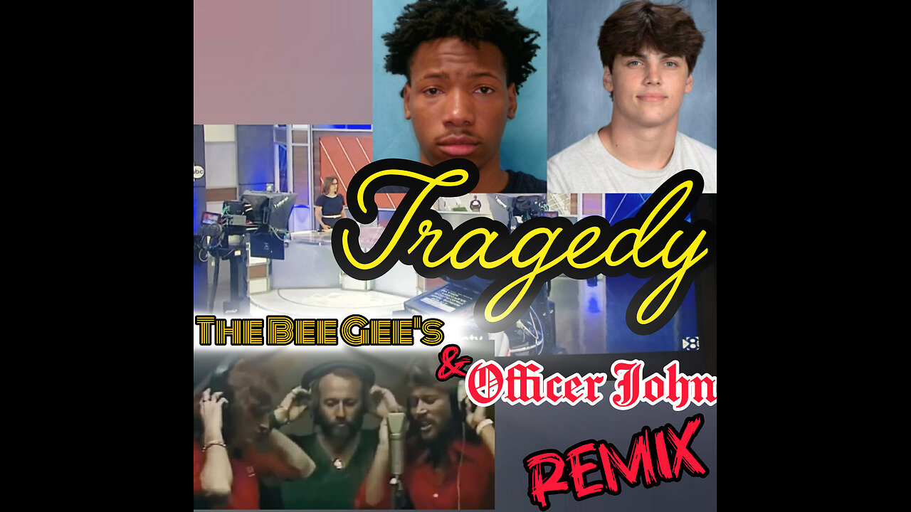 Tragedy - The Bee Gee's and Officer John REMIX