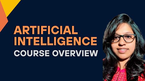 Welcome and Course Overview