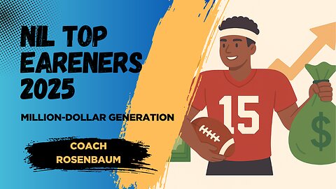 The Million-Dollar Generation: College Football's Top NIL Earners Redefining the 2025 Season
