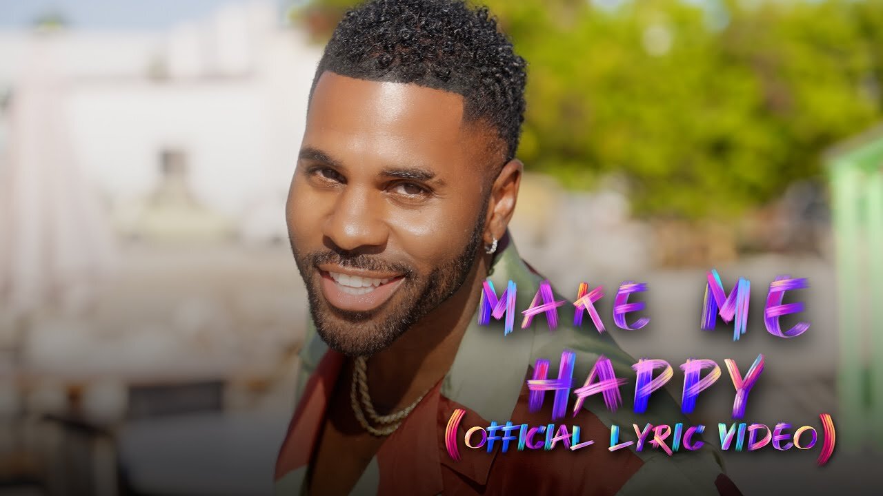 Jason Derulo & Jawsh 685 - Make Me Happy (Official Music Video)