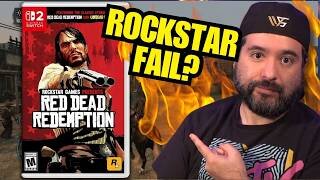 Red Dead Switch 2 Review — Did Rockstar Screw This Up?