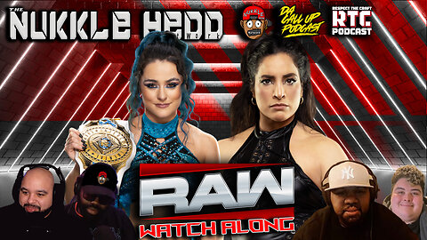 MONDAY NIGHT RAW LIVE STREAM 3-24-25- Women's intercontinental title match #wweraw #netflix