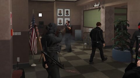 SNOW STORM - JAY SAINT - GTA 5 - PULSE RP