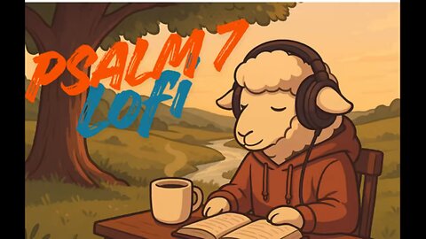 Right Motives | Christian Lofi for Focus & Integrity (Psalm 7:4)