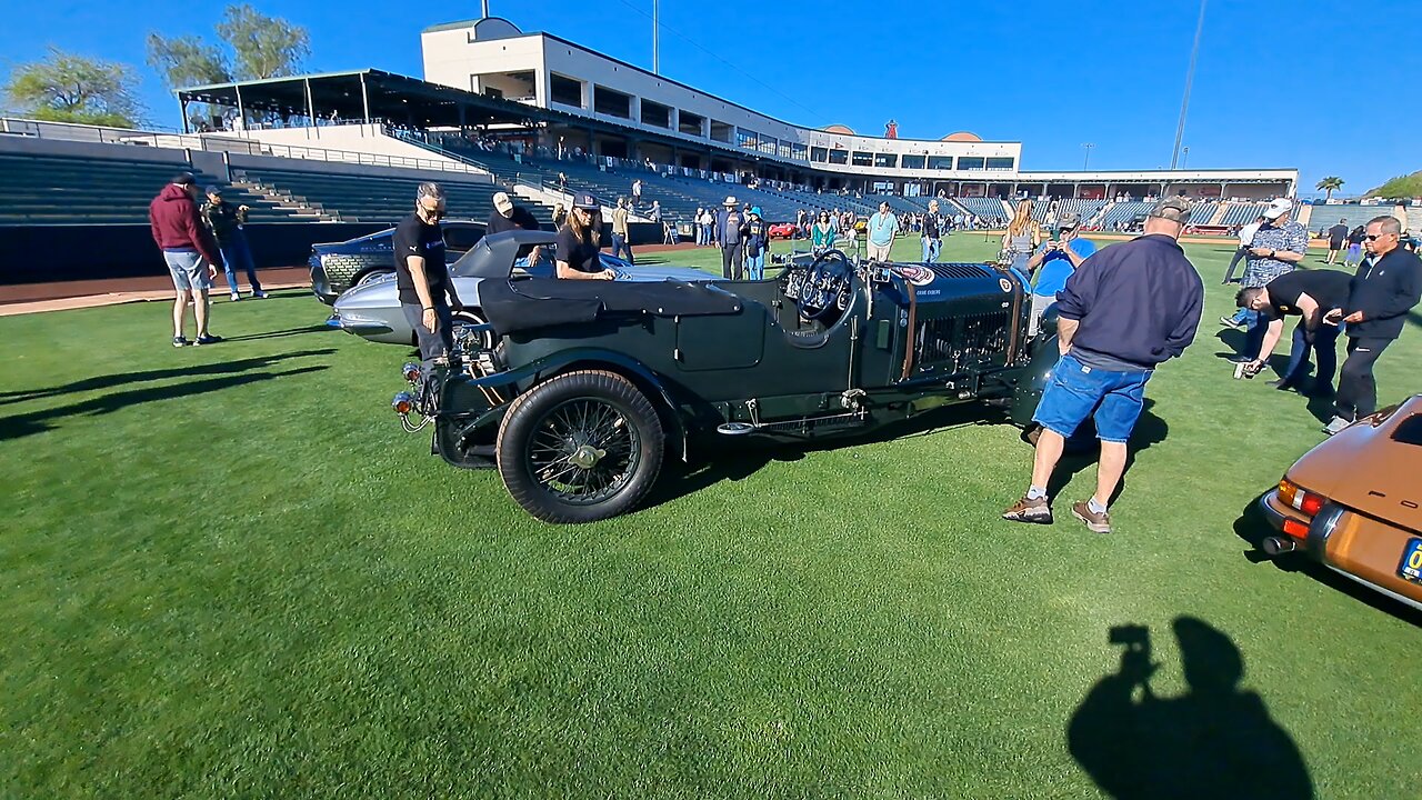 Why Classic Bugattis Are Worth Millions – Restoration Secrets Revealed#buggati #classiccars !