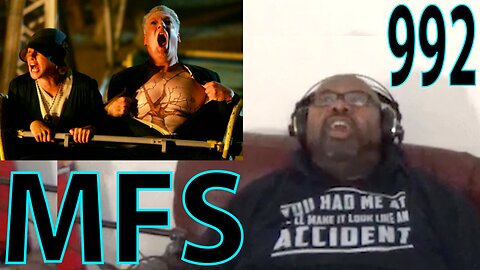 The Mason and Friends Show. Episode 992. PeeWee's Documentary. Carnivale Dirty Scenario.